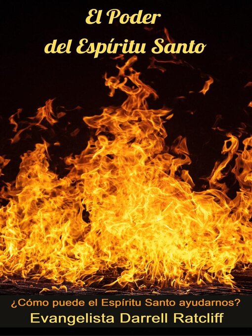 Title details for El Poder del Espíritu Santo by Darrell Ratcliff - Available